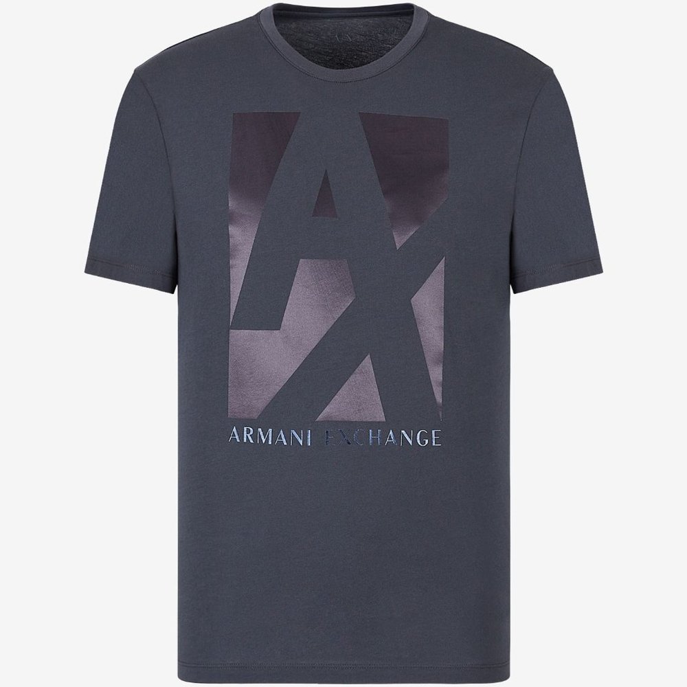 ORGANIC COTTON REGULAR FIT T-SHIRT  - LARGE